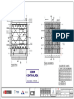 200140-CCC07-004-01-PL-AR-000001 Plano Arquitectónico de Desarrollo de Módulo Administración SI-AD Plantas