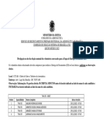 Tmu 05 - Oboé: Ordem Especialidade Nome Completo Data e Horário
