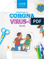 Guía para Hablar Del Coronavirus