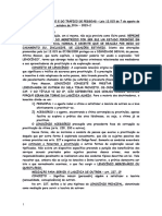 Do Lenocínio e Do Tráfico de Pessoas - 2023-2