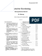 Deutscher Bundestag: Stenografischer Bericht 55. Sitzung