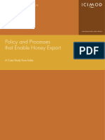 Policy and Processes That Enable Honey E