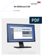 IEDScout Application Example ENU