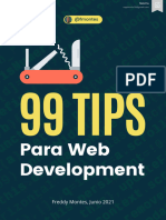 Tips Web Development