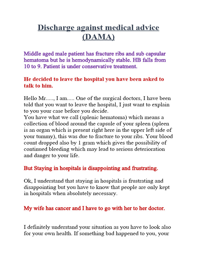 discharge-against-medical-advice-pdf-spleen-health-sciences