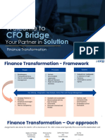 CFO Bridge Case Studies