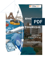 TP1 - English I For Tourism - Extra Practice