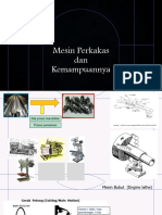 Mesin Perkakas