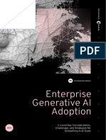 New Research Report On Enterprise Generative AI Adoption 1692473211