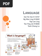 Language