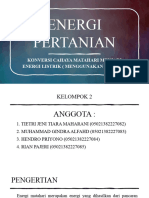 Energi Pertanian Kel 2