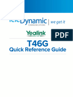 T46G Quick Reference Guide - PNG