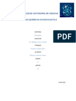 Tarea - Fisiologia - Cuadro Comparativo