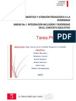 TAREA NO 1 Diagnostico