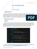 5 - Apostila - Criando Soluções Web