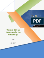 Tema 13 - La Búsqueda de Empleo DAM