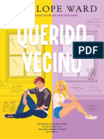 Querido Vecino - Penelope Ward