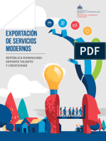 Estrategia Nacional de Exportacion de Servicios Modernos - Compressed