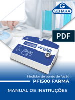 Manual pf1500 Farma