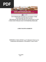 Aureci Trabalho Do Doutorado Resenha de Freud Corrigido