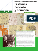Sistema Nervioso y Hormonal