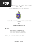 Morosidad de Personas Jurídicas en Panamá | PDF | Justicia