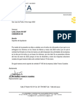 Documento Liquidacion PDF