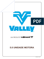 Manual PIVOT 8000 - Unidade Motora VALLEY