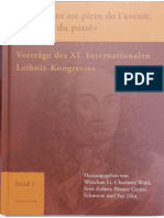 Leibniz and Mexican Philosophy Their Mut