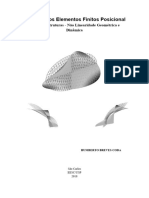 Coda - O Método Dos Elementos Finitos Posicional 2018