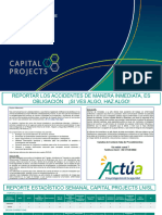 Reunión Semanal Capital Projects - 20.04.2023