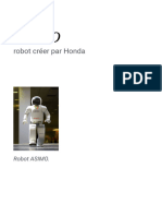 ASIMO - Wikipédia