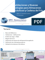 Presentacion Cadena de Frio CQFP