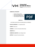 Practica 1 Factores Que Afectan La Solubilidad de Un Fármaco