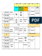 Jadwal Piket PPDB New