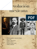 Historia Revolucion Mexicana Mili-1