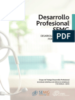 Desarrollo Profesional DP Semg Completo
