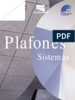 Plafones