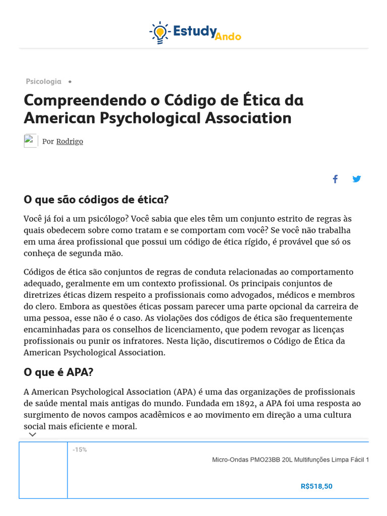 AMERICAN PSYCHOLOGICAL ASSOCIATION ETHICAL GUIDELINES PDF visual data 2