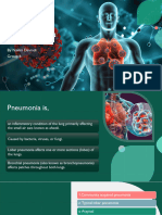 Pneumonia PPT New