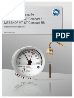 MESSKO® Compact-Series Operating Instructions FR