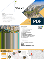 Diseño Arquitectónico VII