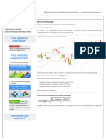 Forex - Bande de Bollinger - Indicateur Forex