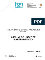 PR88 Spanish Use - Maint R001