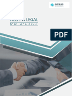 Alerta Legal #002 - 2023 Prom Servis Gestion EPS