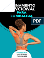 Ebook TF para Lombalgia