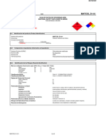 HDS Matcol D-101