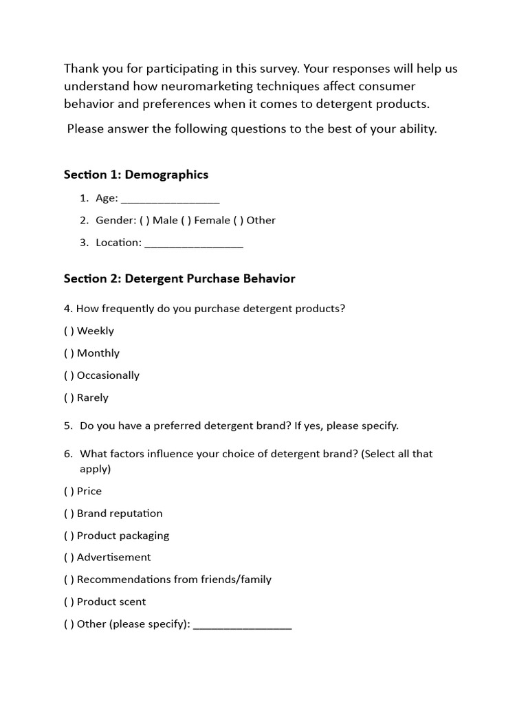 CB Questions | PDF | Consumer Behaviour | Brand