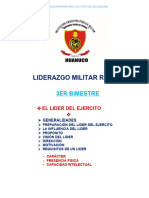 LIDERAZGO