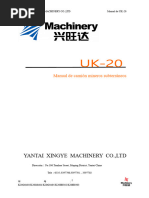 Operación Manual en Español-uk-20 Manual k20g0403、k20g0404、k20g0405、k20h0302、k20h0303